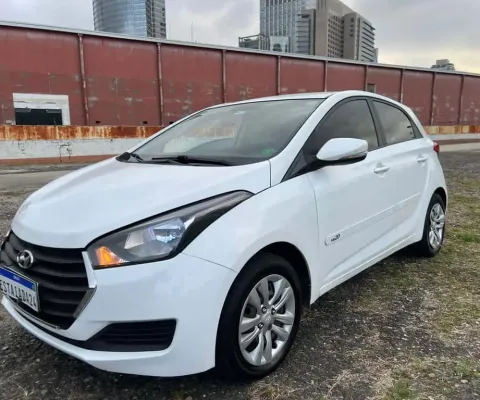 HYUNDAI HB20 CONFORT 1.0 FLEX 12V MEC. 2017