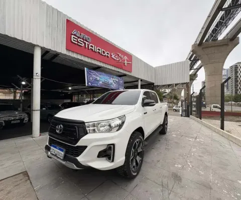 TOYOTA HILUX CDSRVA4FD 2017