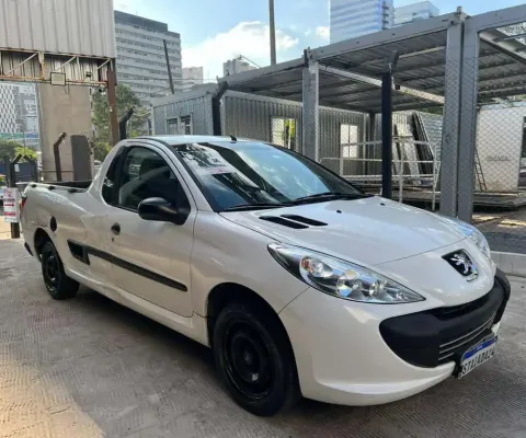 PEUGEOT HOGGAR XLINE 2012