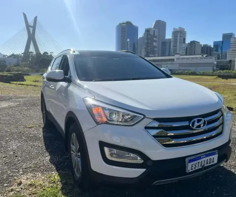 HYUNDAI SANTA FE V6 2015