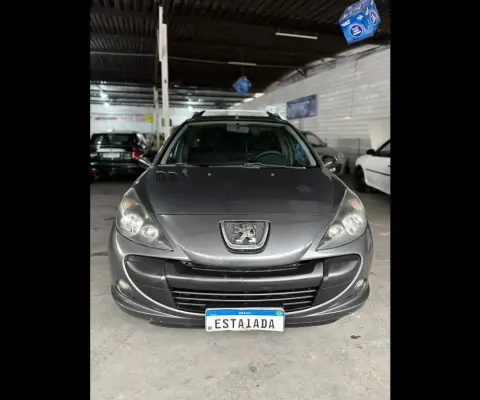PEUGEOT HOGGAR XR 2011