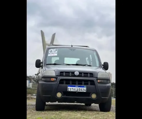 FIAT DOBLO ADVENTURE 2006