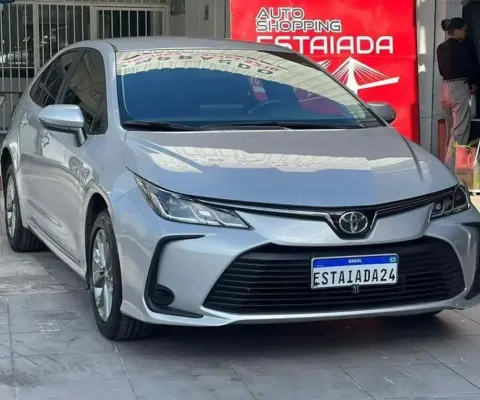 TOYOTA COROLLA XRS 20 2022