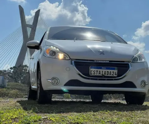 PEUGEOT 208 GRIFFE A 2015