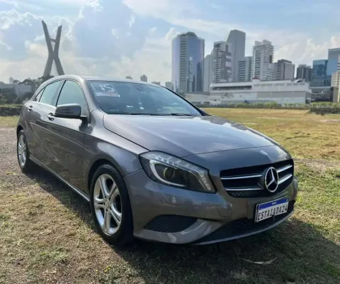 MERCEDES-BENZ A200TURBO 2015