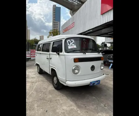 VOLKSWAGEN KOMBI 2002