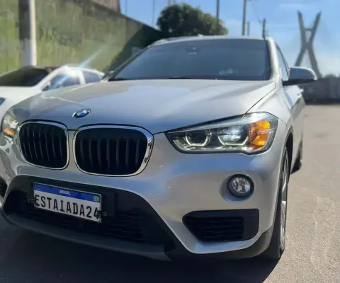 BMW X1 S20I ACTIVEFLEX 2017