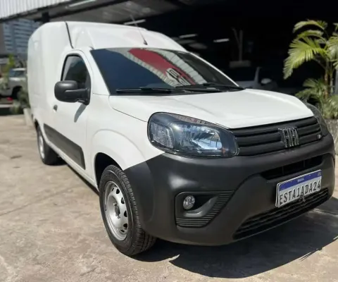 FIAT FIORINO ENDURANCE 2022