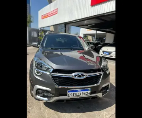 CAOA CHERY TIGGO 5X TXS 2020