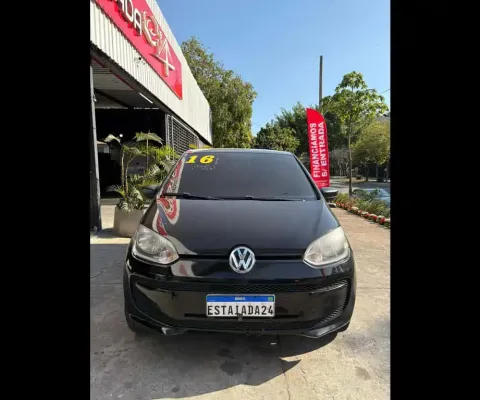 VOLKSWAGEN UP TAKE MA 2016