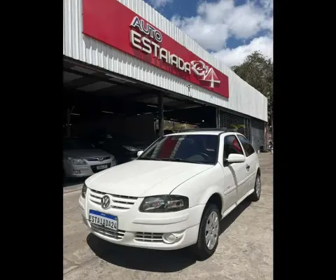 VOLKSWAGEN GOL 1.0 GIV 2014