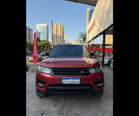 LAND ROVER LR R.R SPT 3.0 TD HSE 2014