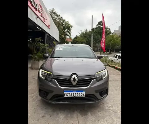 RENAULT LOGAN ZEN10MT 2020