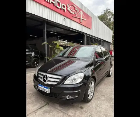 MERCEDES-BENZ B 200 T 2010