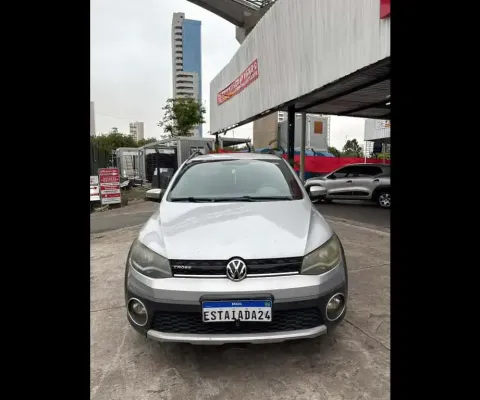 VOLKSWAGEN SAVEIRO CE CROSS MA 2015