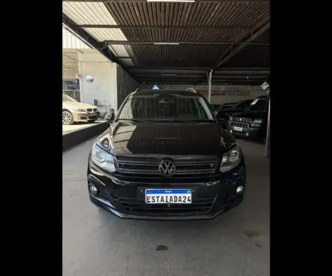 VOLKSWAGEN TIGUAN 2.0 TSI 2014