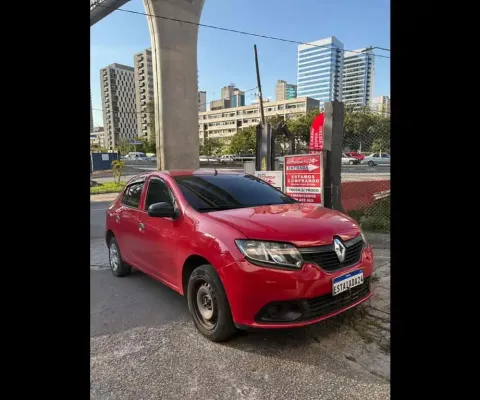 Renault logan auth 10 2019