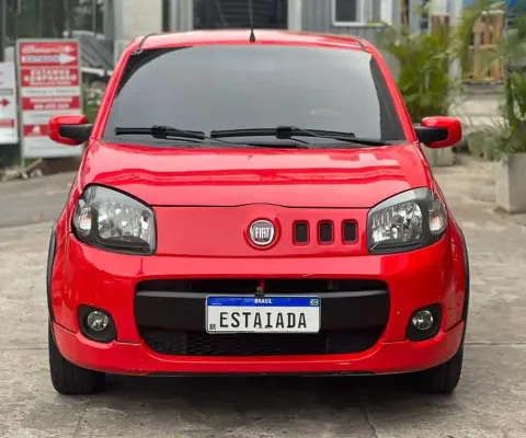 FIAT UNO SPORTING 1.4 2012