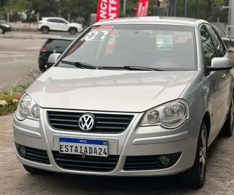 Volkswagen polo 1.6 2007