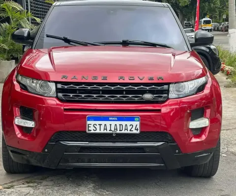 Land rover lr evoque dynamic p5d 2015