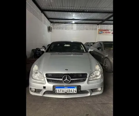 MERCEDES-BENZ CLS 500 2006