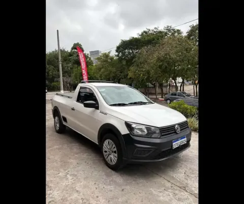 Volkswagen nova saveiro rb mbvs 2020