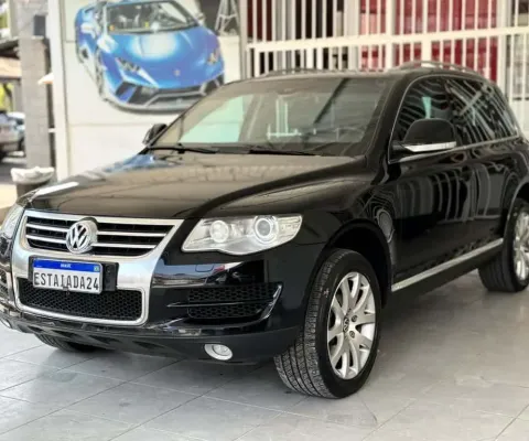 Volkswagen touareg v8 2008