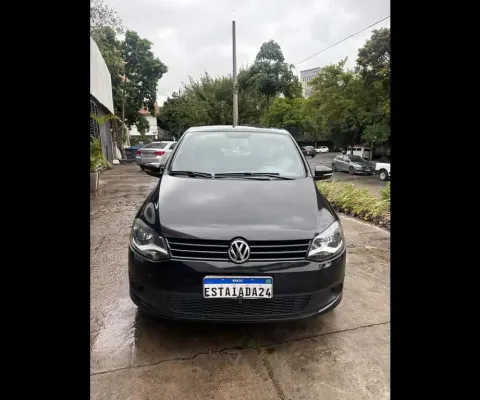 Volkswagen fox 1.6 gii 2014