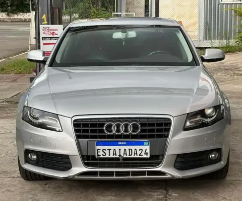 Audi a4 2.0t 180hp 2011