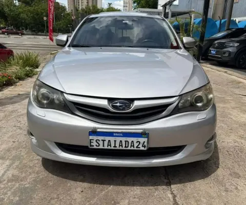Subaru impreza 2.0 4p 2011