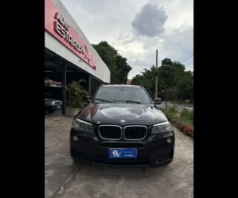 Bmw x3 xdrive 35i wx71 2013