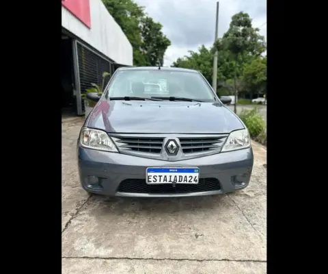 Renault logan exp 16 2009