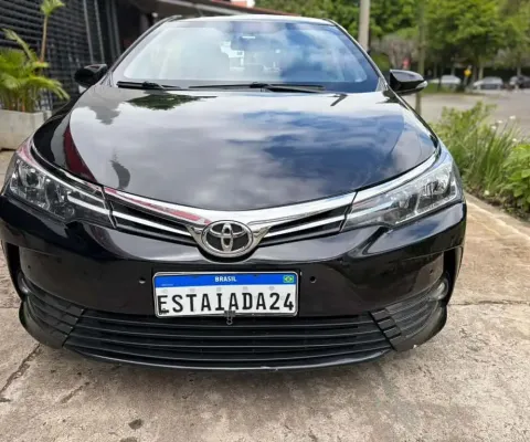 Toyota corolla xei20flex 2018