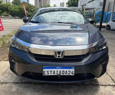 Honda city exl 2023