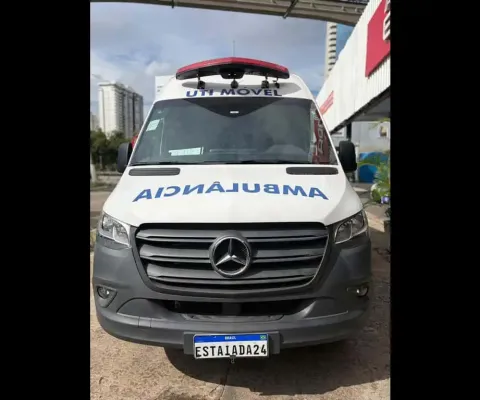 Mercedes-benz 416 sprinter f42a up0 ambulancia 2023