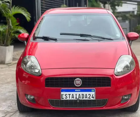 Fiat punto attractive 2012