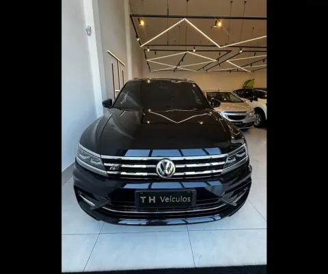 TIGUAN Allspac R-Line 350 TSI 2.0 4x4