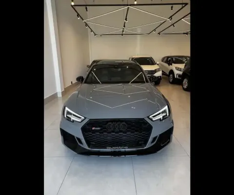 RS4 2.9 Avant V6 TFSI Quattro Tiptronic