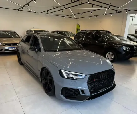 RS4 2.9 Avant V6 TFSI Quattro Tiptronic