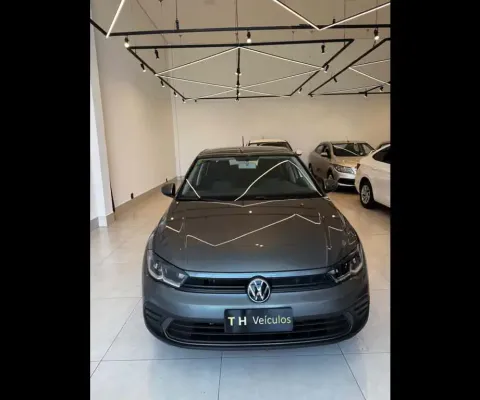 Polo Comfortline TSI 1.0 Flex 12V Aut.