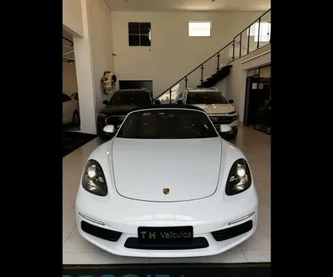 718 Boxster 2.0 300cv