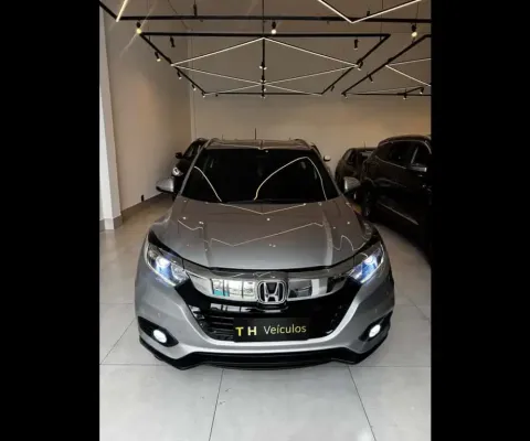 HR-V EXL 1.8 Flexone 16V 5p Aut.