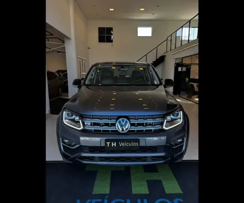 AMAROK Highline CD 3.0 4x4 TB Dies. Aut.