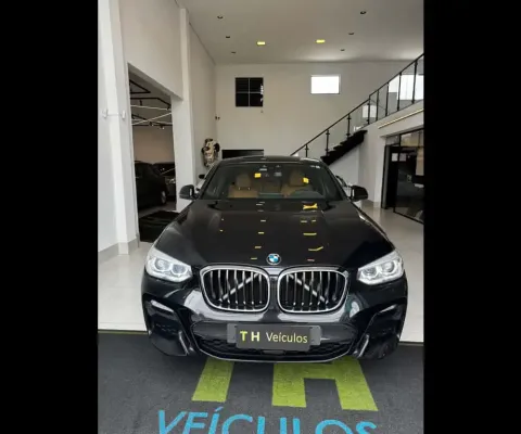 X4 XDRIVE 30i M-Sport 2.0 TB 252cv Aut