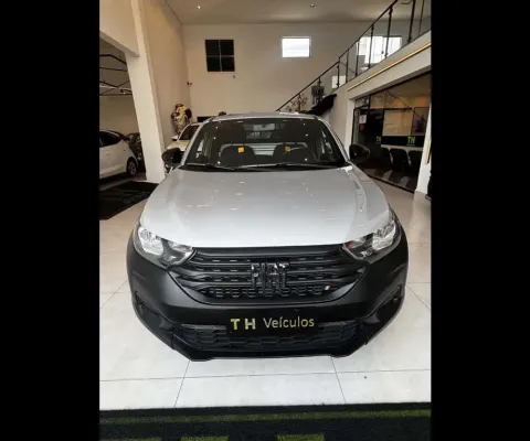 Strada Endurance 1.4 Flex 8V CS Plus