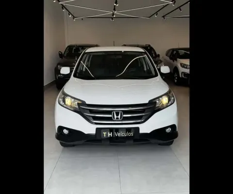 CR-V LX 2.0 16V 2WD/2.0 Flexone Aut.