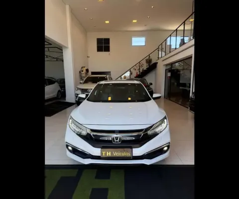 Civic Sedan TOURING 1.5 Turbo 16V Aut.4p