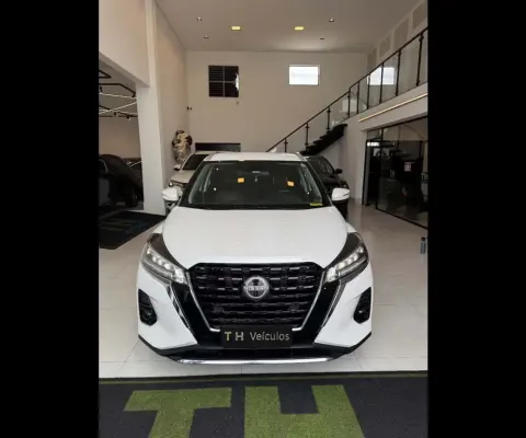 KICKS Exclusive 1.6 16V Flex Aut.