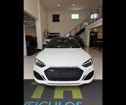 RS5 Sportback 2.9 V6 TFSI Quattro Tip.