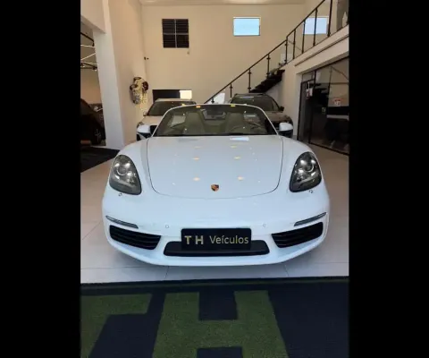 718 Boxster S 2.5 350cv